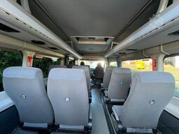 FIAT Ducato 160 Multijet Reisebus 15+1 Sitze Dachkima