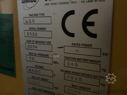 Euroimpianti Skilled LGV