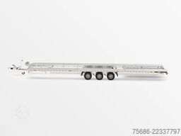 Martz GT850 S 3,5T Autotransporter für 2 Autos