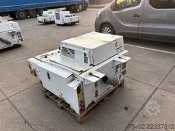 Carrier Genset / 7188 Hours / 2017