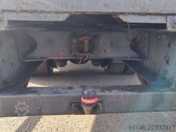 Scania 94.220 Ramps * Manual Pump * Manual Gearbox *