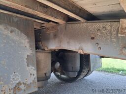 Scania 94.220 Ramps * Manual Pump * Manual Gearbox *