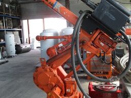 ABB Robotics IRB 1400 S4C + M2000