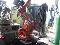 ABB Robotics IRB 1400 S4C + M2000