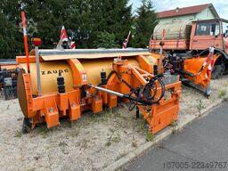  Zaugg Schneepflug Vario 4-360-4-45