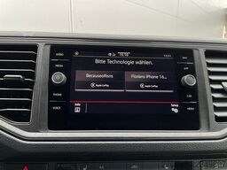 MAN TGE 3.160 L4H3 KASTEN TEMPOMAT AHK SITZHZ DAB
