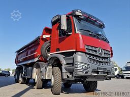 Mercedes-Benz Arocs 4148 AK 8x8 HK Kipper