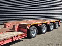 Goldhofer STZ - VL4 - 46/80 / REMOVABLE NECK / LOW BED