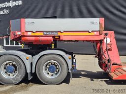 Goldhofer STZ - VL4 - 46/80 / REMOVABLE NECK / LOW BED