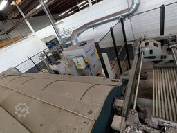 Salvagnini L5 Fiber Laser