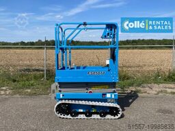 Fronteq FS0507T Tracked Scissor Lift | 2025