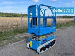Fronteq FS0507T Tracked Scissor Lift | 2025