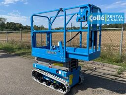 Fronteq FS0507T Tracked Scissor Lift | 2025