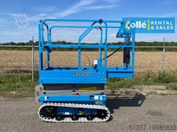 Fronteq FS0507T Tracked Scissor Lift | 2025
