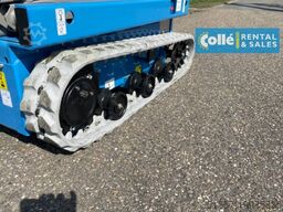 Fronteq FS0507T Tracked Scissor Lift | 2025