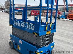 Genie GS1932 - 7,80m Scherenarbeitsbühne