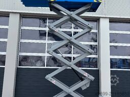 Genie GS1932 - 7,80m Scherenarbeitsbühne