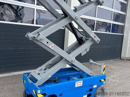 Genie GS1932 - 7,80m Scherenarbeitsbühne