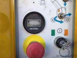 Haulotte HA12IP As-Is, Electric, 12m Working Height, 6.7m R