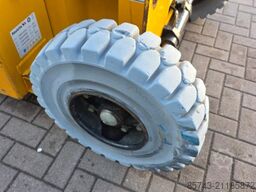 Haulotte HA12IP As-Is, Electric, 12m Working Height, 6.7m R