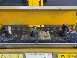 Genie S85 As-Is, Diesel, 4x4 Drive, 27.7m Working Height