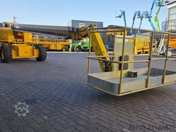 Genie S85 As-Is, Diesel, 4x4 Drive, 27.7m Working Height