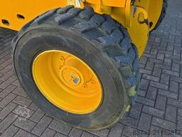 Genie S85 As-Is, Diesel, 4x4 Drive, 27.7m Working Height