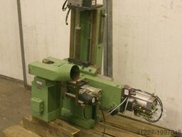 Homag mit Perske Motor