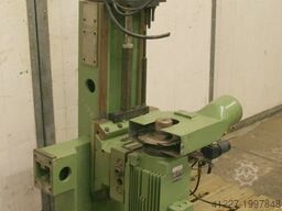 Homag mit Perske Motor