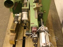 Homag mit Perske Motor