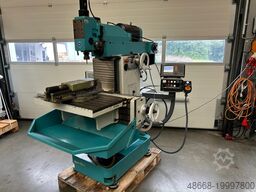 Geldmacher / Deckel MST / FP4 M