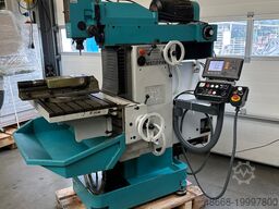 Geldmacher / Deckel MST / FP4 M