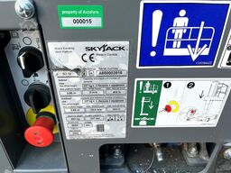 SKYJACK SJ 12