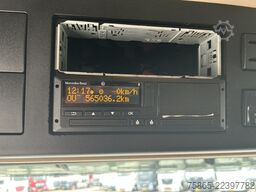 Mercedes-Benz Actros 2645 Bigspace / 6x2 / 565 dkm / Stuur + ...