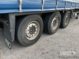 Schmitz Cargobull Curtainsider Standard