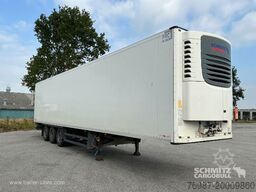 Schmitz Cargobull Tiefkühler Multitemp Doppelstock