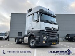 Mercedes-Benz Actros 1845 Gigaspace / Tacho V2 / Blower - PTO...