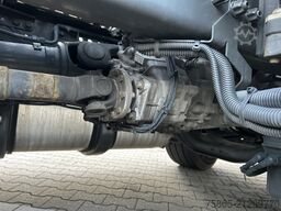 Mercedes-Benz Actros 1845 Gigaspace / Tacho V2 / Blower - PTO...