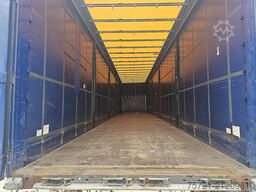 KRONE SDP 02 BÄR 2 TONS TAILLIFT