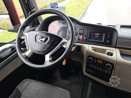 M.A.N. 18.500 TGX XLX SKIRTS RETARDER