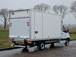 MERCEDES-BENZ SPRINTER 315 Bakwagen Laadklep!