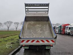 FORD TRANSIT 2.0  Kipper AC!