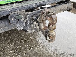 FORD TRANSIT 2.0  Kipper AC!