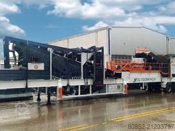 Polygonmach VSI-700 vertical shaft impactor 132kw