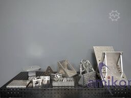 Universal Shaker-Winkeladapter Adaptervorrichtungen Spannvorrichtungen