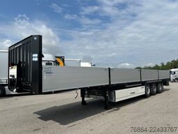 KRONE SDP 27 BAUSTOFF AUFLIEGER NEU,  1-A LIFTACHSE, MEHRERE EINHEITEN VORHANDEN