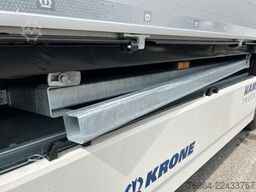 KRONE SDP 27 BAUSTOFF AUFLIEGER NEU,  1-A LIFTACHSE, MEHRERE EINHEITEN VORHANDEN