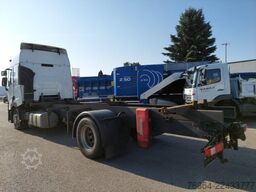 RENAULT T430 BDF-WECHSELFAHRGESTELL, 4X2 LL, EURO6, VEB+