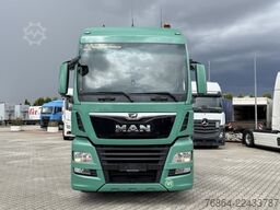 MAN TGX 18.510 BLS, RETARDER