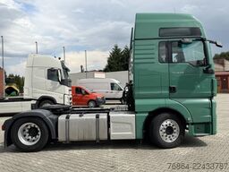 MAN TGX 18.510 BLS, RETARDER